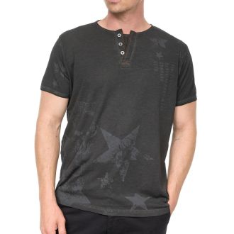 Rysty T-shirt 105290-Black