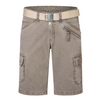Timezone Ryker shortsit-Washed beige