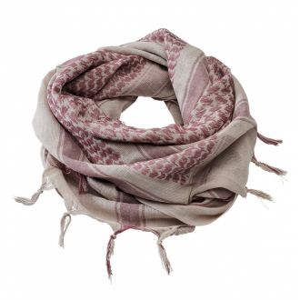 Shemagh Scarf-Coyote-brown