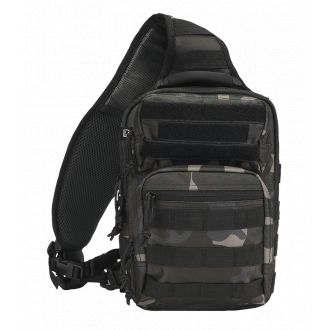 US Cooper Sling-Blackcamo