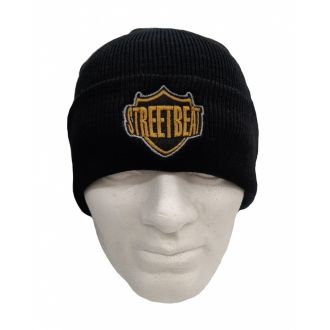 Streetbeat pipo Black-Mustard (Lahjatuote-120e)