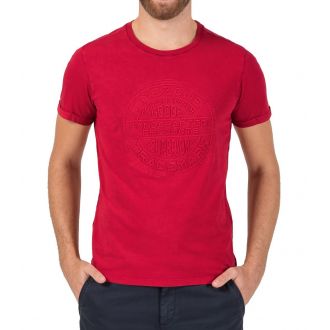 TZ 3D T-shirt 10084-Red