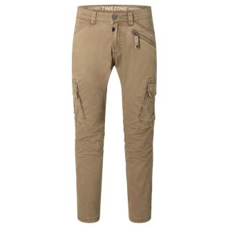 TZ Ben stretch pants-Beige