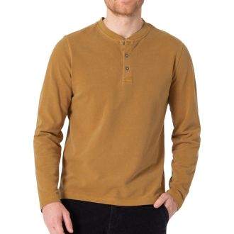 TimeZone longsleeve 10302-golden brown