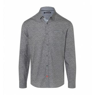 TZ longsleeve shirt 10110-Grey