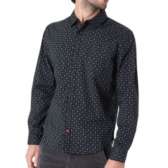 TZ longsleeve shirt 10150-Black