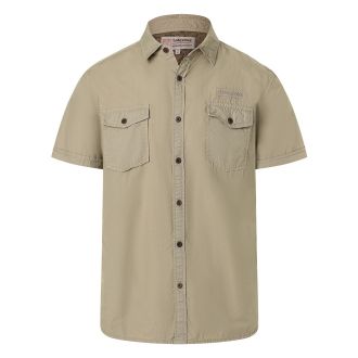 TZ shortsleeve 30155-Light khaki