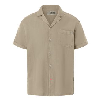 TZ Jersey shortsleeve 30172-Light khaki