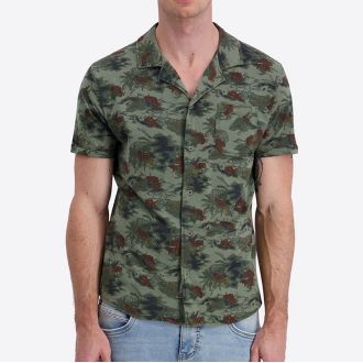 TZ Jersey shortsleeve 30172-Olive