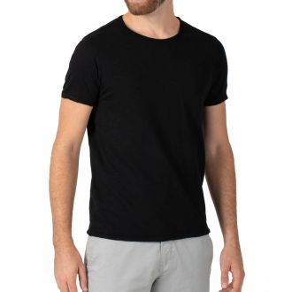 TZ Slub T-shirt 10140-Black