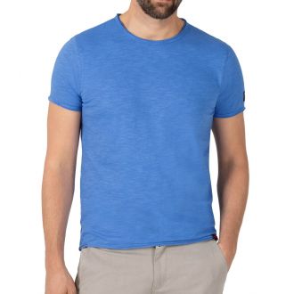 TZ T-shirt 10207-Marine blue