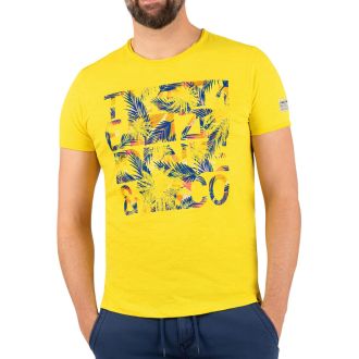 TZ T-shirt 10256-Yellow