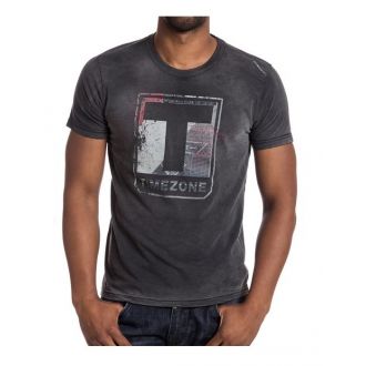 TimeZone T-shirt-Grey (Lahjatuote-150e)