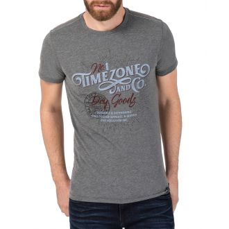 TZ T-shirt 10101-Grey