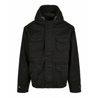 Urban Field jacket-Black