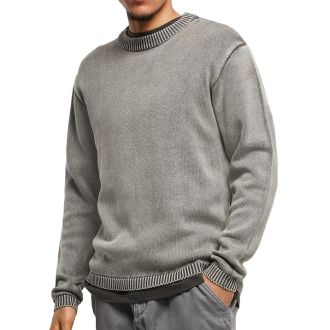 Urban Knit sweater 4498-Grey