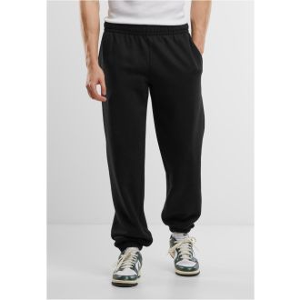 Urban sweat pants 7280-Black