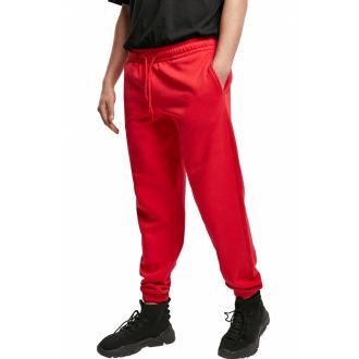 Urban sweat pants 4418-Red