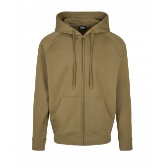 Urban heavy zip Hoody 014-Tiniolive