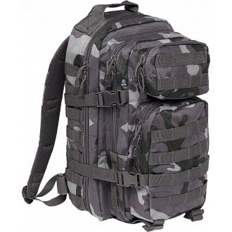 US Cooper backpack medium-Blackcamo