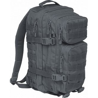 US Cooper backpack medium-Grey