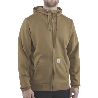 Vintage Ind. zip hood 3020-Sand