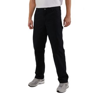 Vintage Ind. worker pants 1043-Black