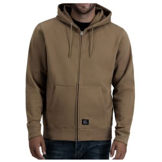 Vintage Ind. zip hood 3013-Taupe