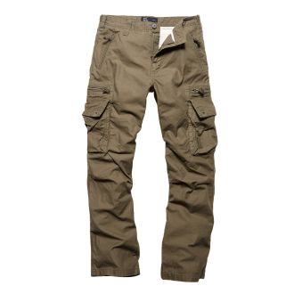 Rico cargo pants-Olive