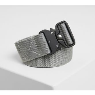 Wing buckle belt 2773-Grey