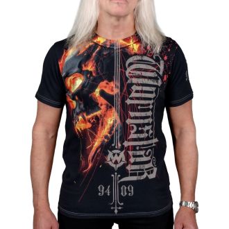 Wornstar T-shirt-Downfall Tee