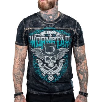 Wornstar T-shirt-Elegantly Wasted