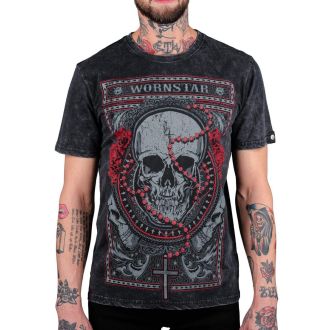 Wornstar T-shirt-Hail