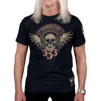 Wornstar T-shirt-Halo Tee