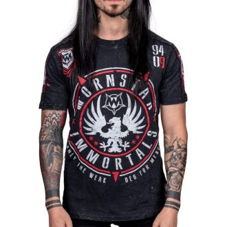 Wornstar T-shirt-Immortals Eagle