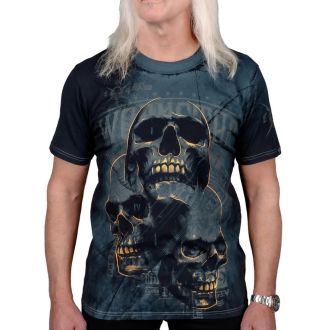 Wornstar T-shirt-Power Chord Tee