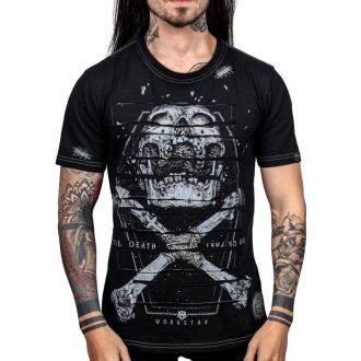 Wornstar T-shirt-Til death