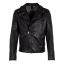 GM Leather jacket 12001-00468-Black