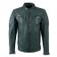 GM Leather jacket 12001-00770-Dark jade