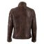 GM Leather jacket 12001-00794-Dark brown
