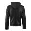 GM Leather jacket 12001-00861-Black