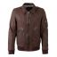 GM Leather jacket 12001-00911-Antigue brown
