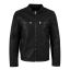 GM Leather jacket 12001-00933-Black