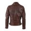 GM Leather jacket 12001-00941-Whiskey