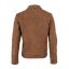 GM Leather jacket 12001-00943-Brown
