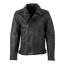 GM Leather jacket 12001-00950-Antigue black