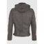 GM Leather jacket 12001-00604-Vintage grey