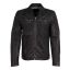 GM Leather jacket 1201-0679-Black