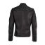 GM Leather jacket 1201-0679-Black