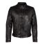 GM Leather jacket 19001-00007-Antigue blackbrown